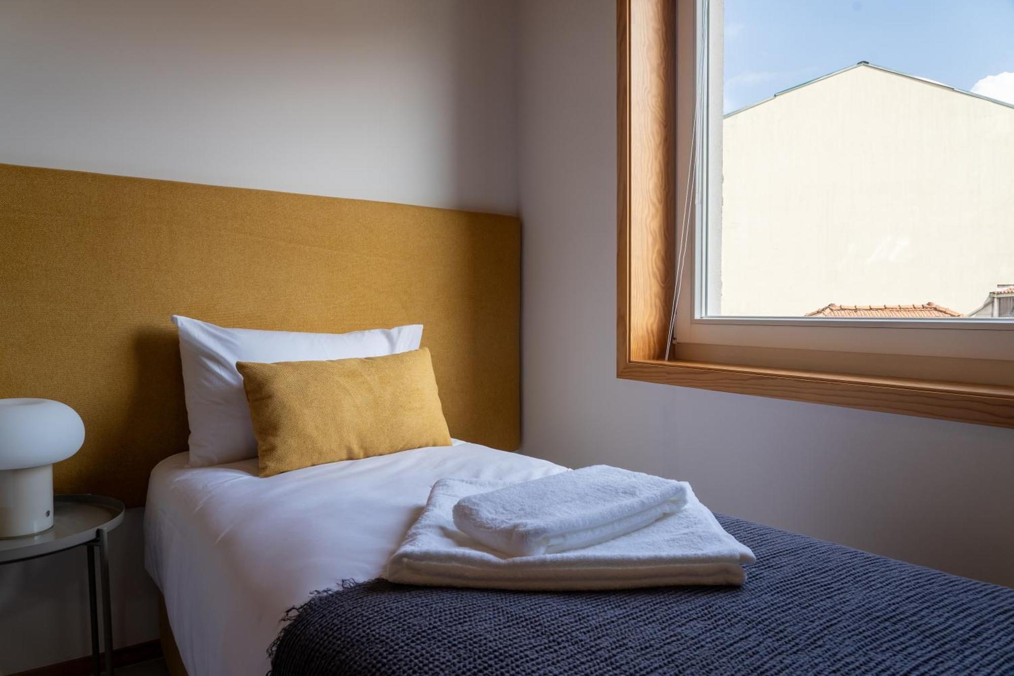 וילה ריאל City Hall Apartments מראה חיצוני תמונה