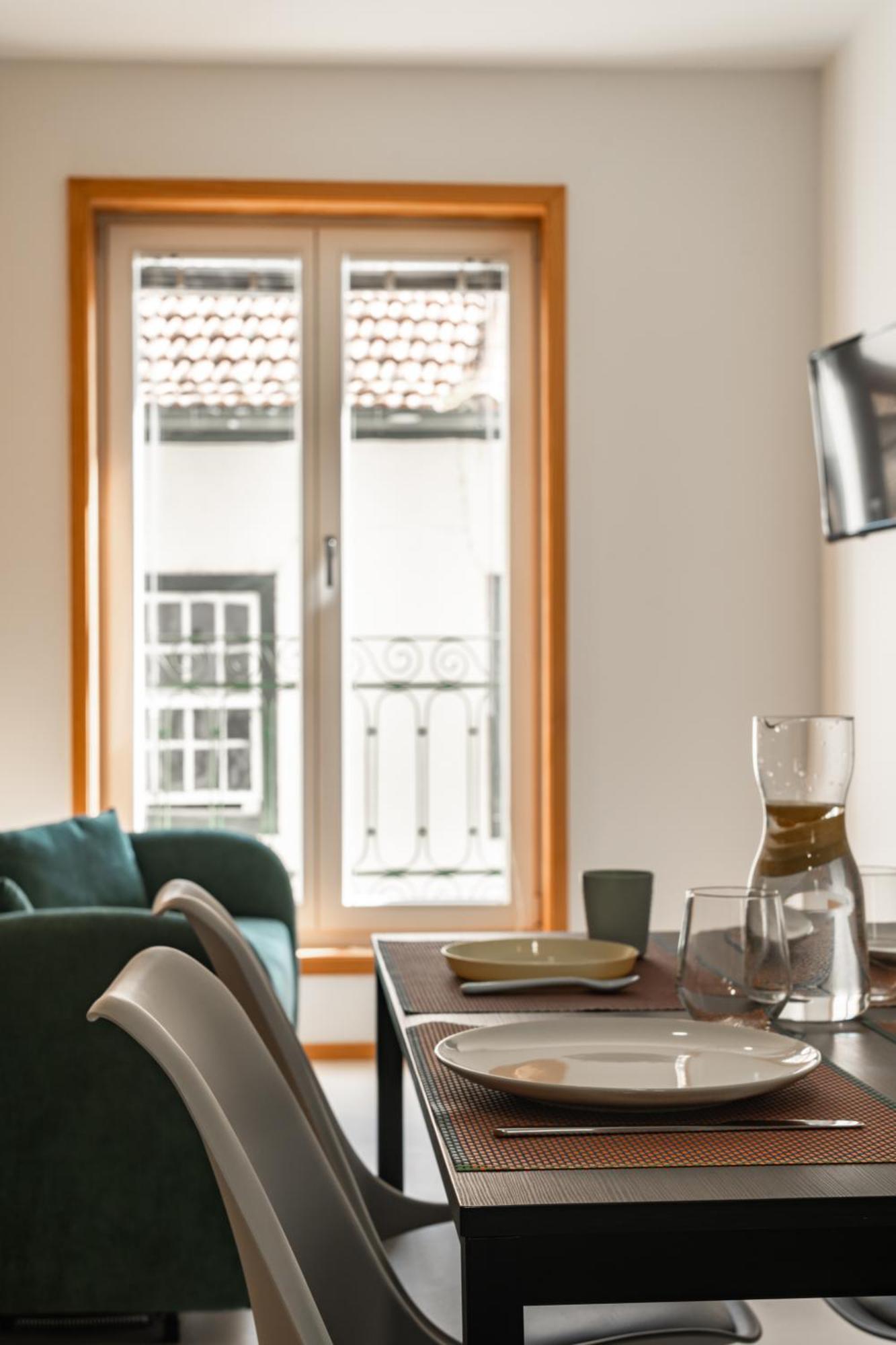 וילה ריאל City Hall Apartments מראה חיצוני תמונה