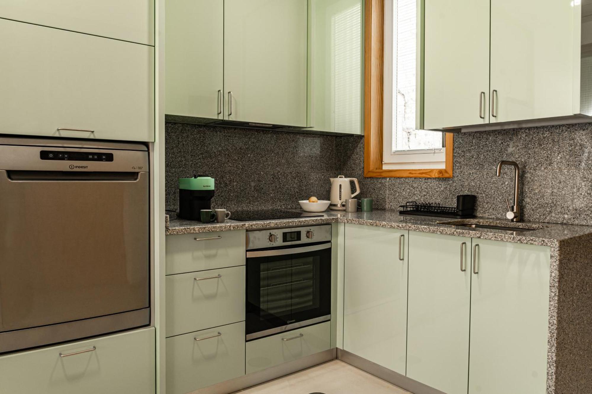 וילה ריאל City Hall Apartments מראה חיצוני תמונה