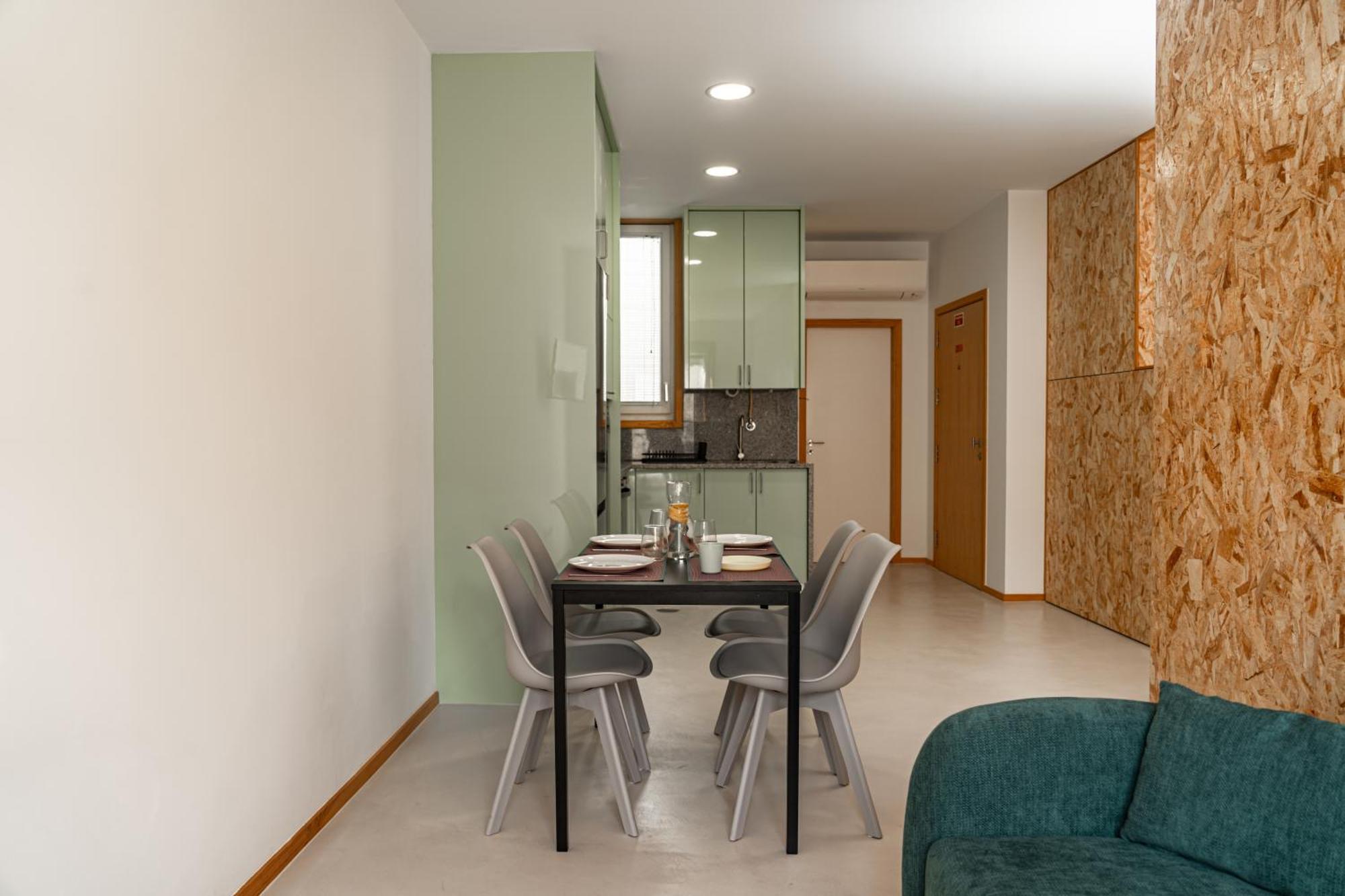וילה ריאל City Hall Apartments מראה חיצוני תמונה