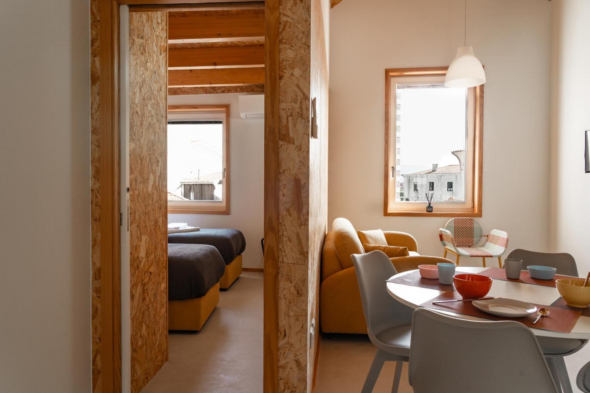 וילה ריאל City Hall Apartments מראה חיצוני תמונה
