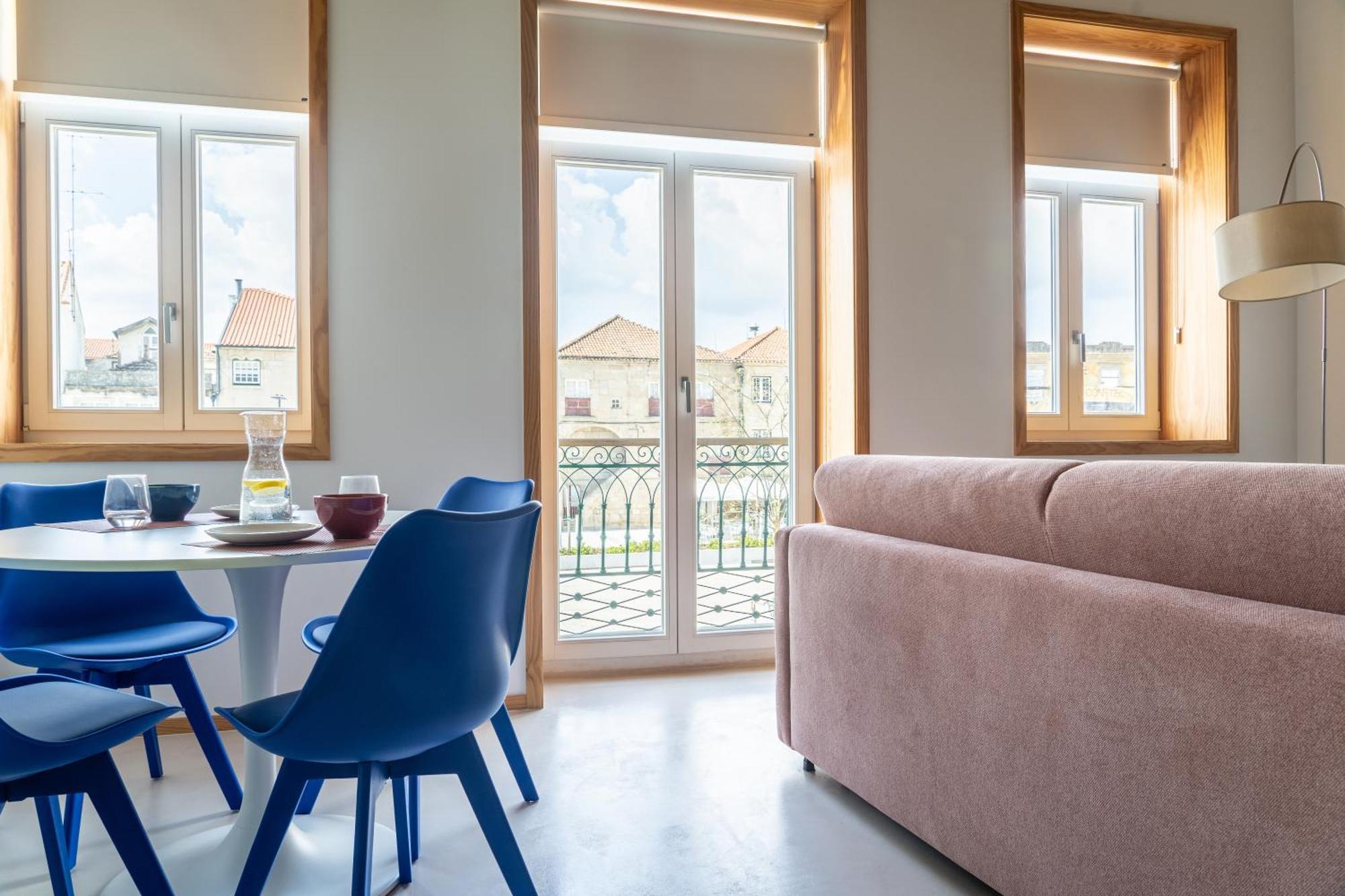 וילה ריאל City Hall Apartments מראה חיצוני תמונה