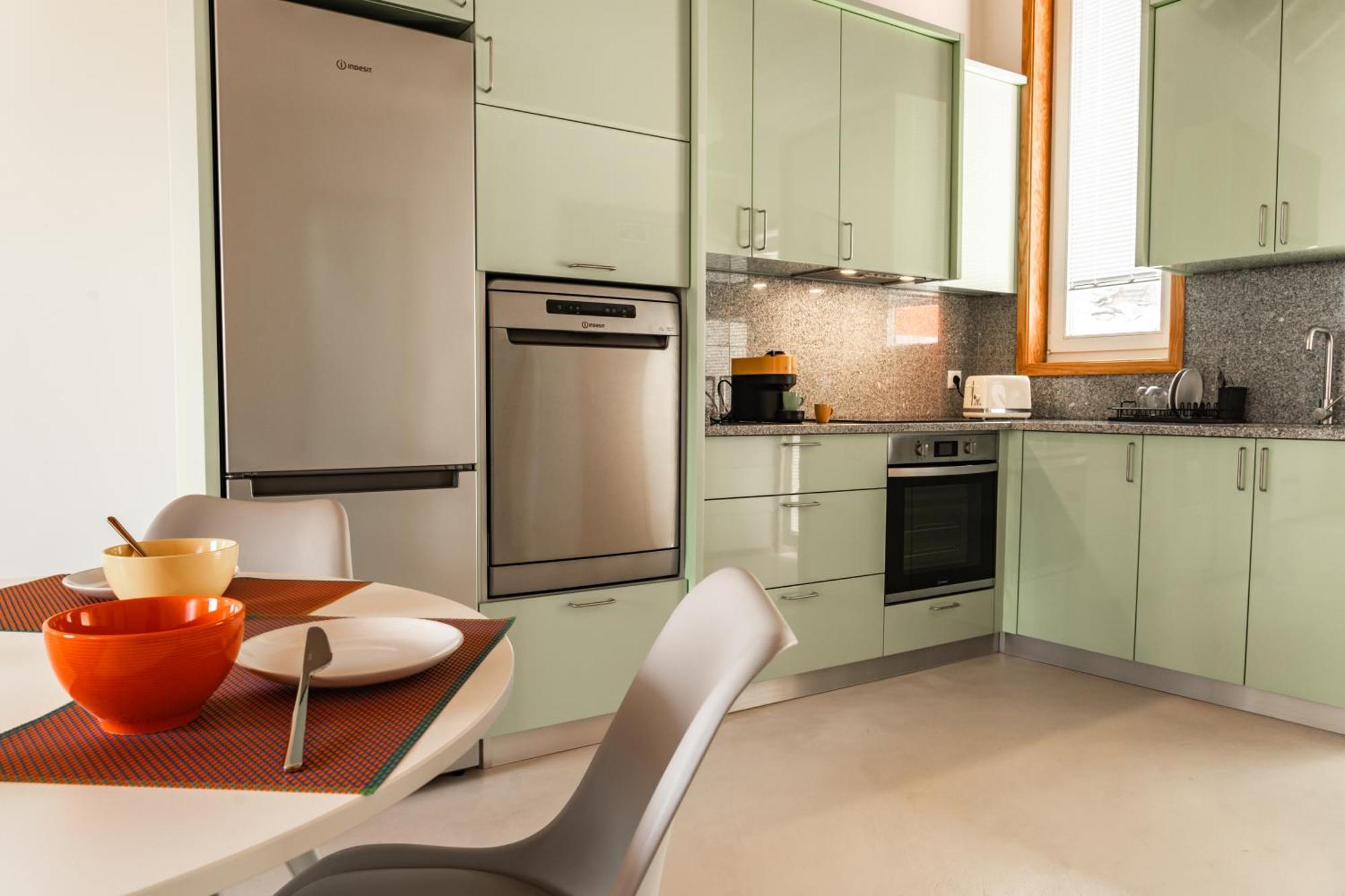 וילה ריאל City Hall Apartments מראה חיצוני תמונה