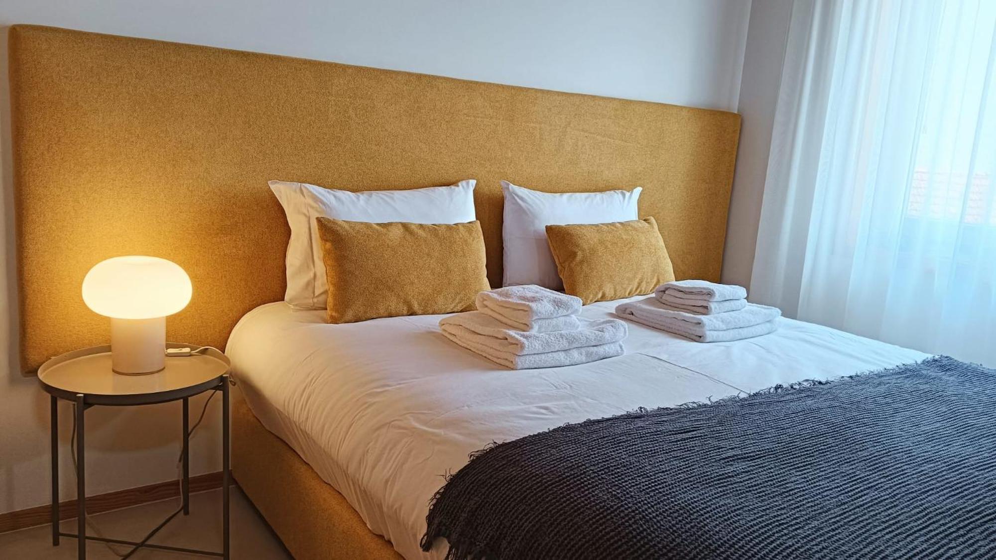 וילה ריאל City Hall Apartments מראה חיצוני תמונה